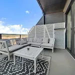 Mountain View City Center Apartment With Bbq