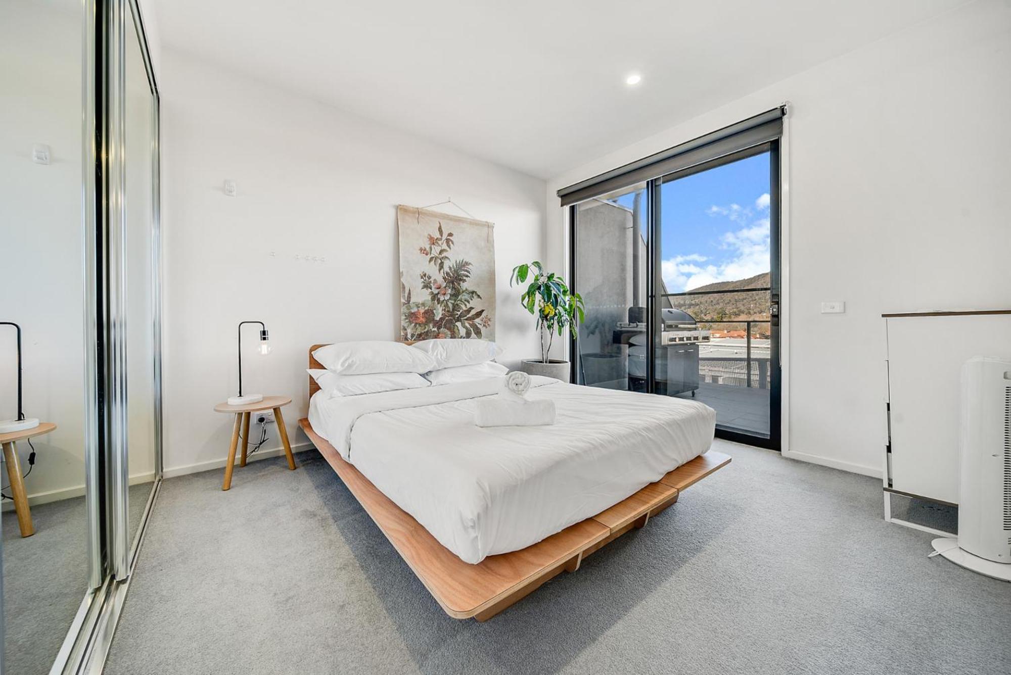 Mountain View Center With Bbq Apartment *