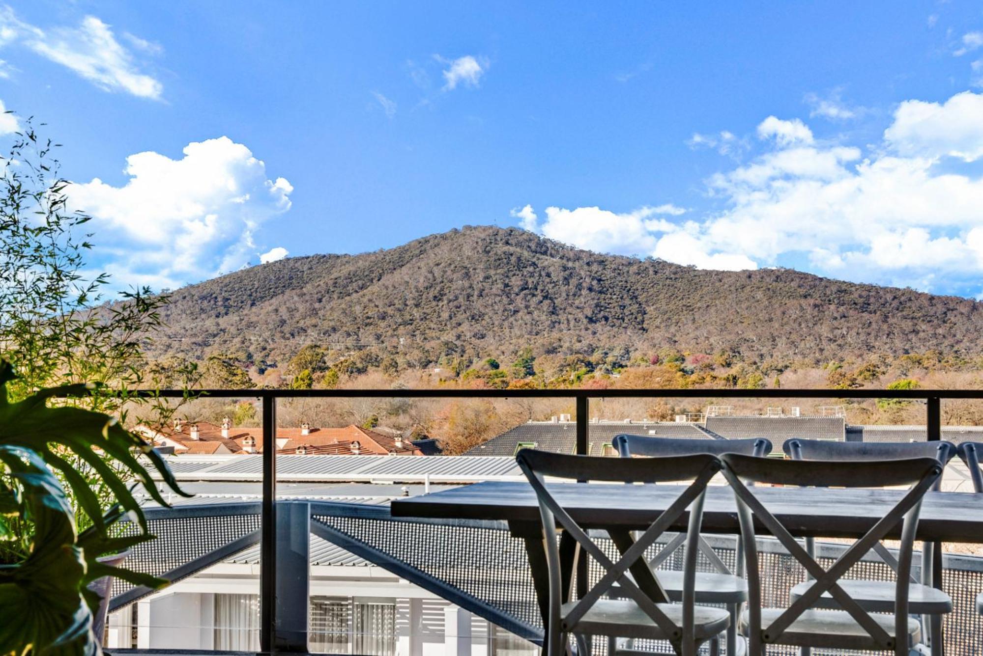 Mountain View Center With Bbq Apartment *